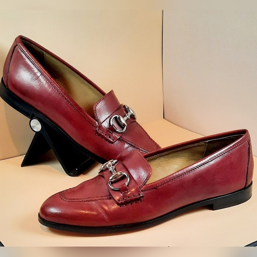 Vintage Womens Robert Zur Loafers